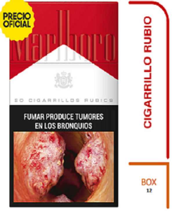 MARLBORO 10
