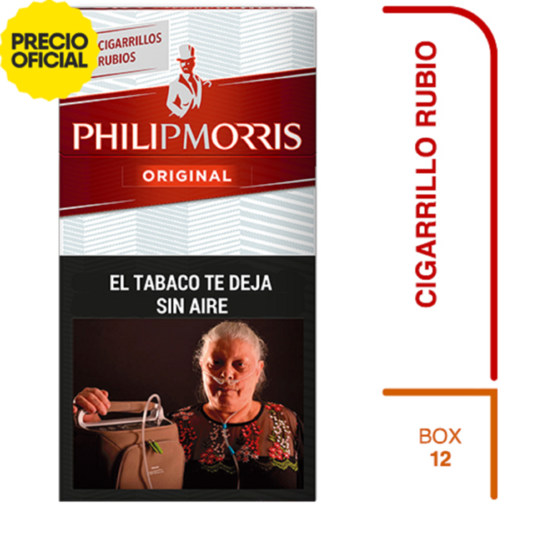 PHILIP MORRIS 10