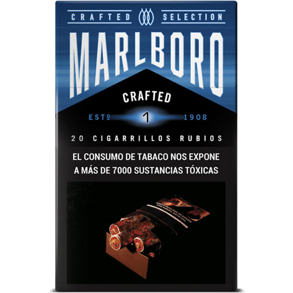 MARLBORO CRAFTER 1 CLIC